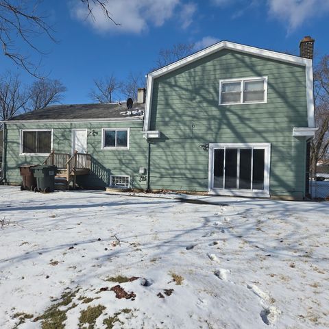 Tiny photo for 1915 TINA Lane, Flossmoor, IL 60422 (MLS # 12550302)
