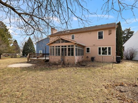 Tiny photo for 11 Spinnaker Court, Grayslake, IL 60030 (MLS # 12561829)