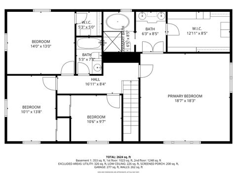 Tiny photo for 11 Spinnaker Court, Grayslake, IL 60030 (MLS # 12561829)