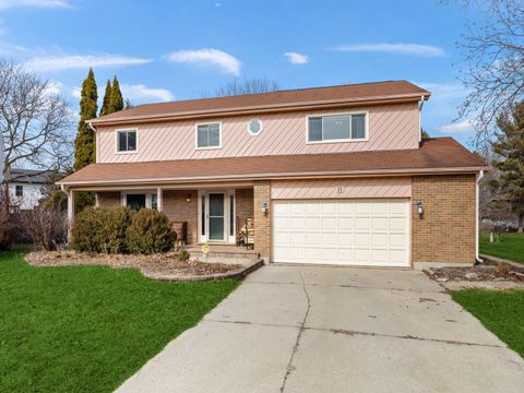 Tiny photo for 11 Spinnaker Court, Grayslake, IL 60030 (MLS # 12561829)