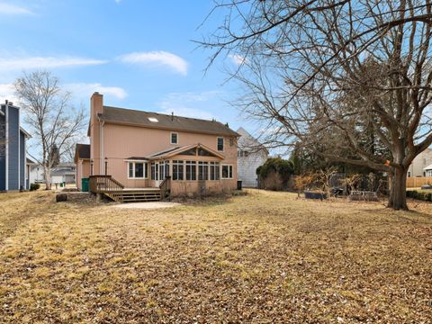 Tiny photo for 11 Spinnaker Court, Grayslake, IL 60030 (MLS # 12561829)