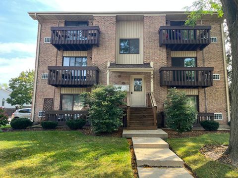 Photo of 267 12th Street #6D, Wheeling, IL 60090 (MLS # 12478747)