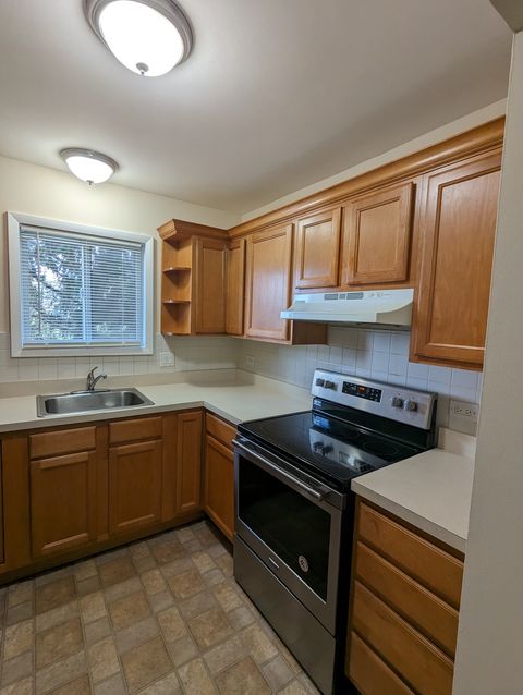 Tiny photo for 267 12th Street #6D, Wheeling, IL 60090 (MLS # 12478747)