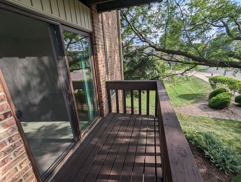 Tiny photo for 267 12th Street #6D, Wheeling, IL 60090 (MLS # 12478747)