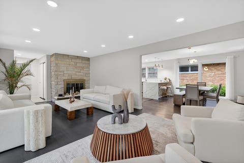 Tiny photo for 516 ELDON Place, Downers Grove, IL 60516 (MLS # 12719170)