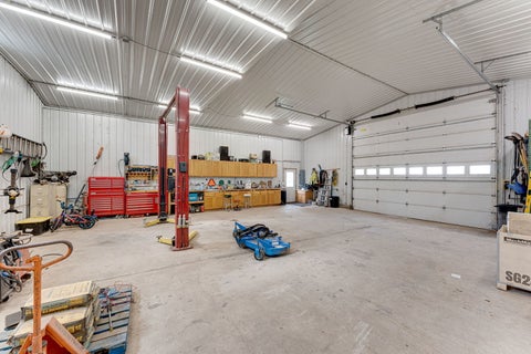 Tiny photo for W3221 Park Drive, Lake Geneva, WI 53147 (MLS # 12794452)