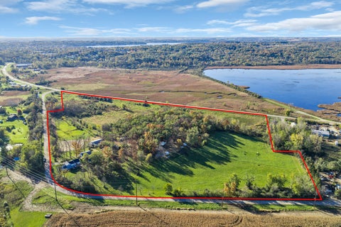 Tiny photo for W3221 Park Drive, Lake Geneva, WI 53147 (MLS # 12794452)
