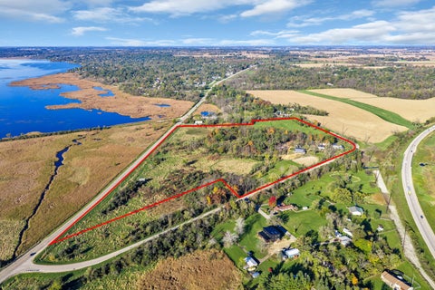 Tiny photo for W3221 Park Drive, Lake Geneva, WI 53147 (MLS # 12794452)