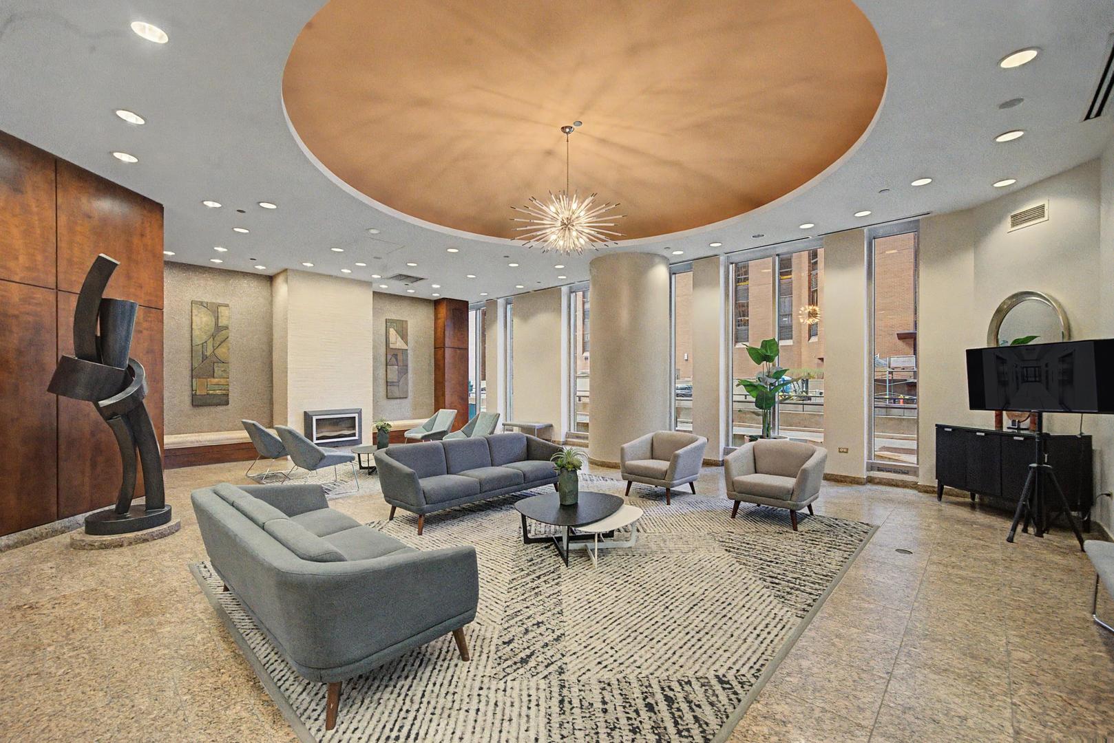 222 N Columbus Drive 3805