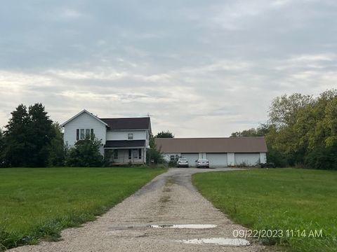 A home in Coal City