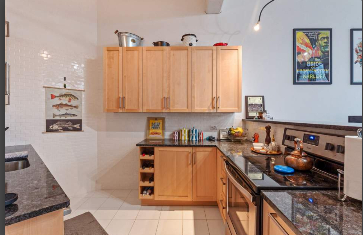 124 W Polk Street 605