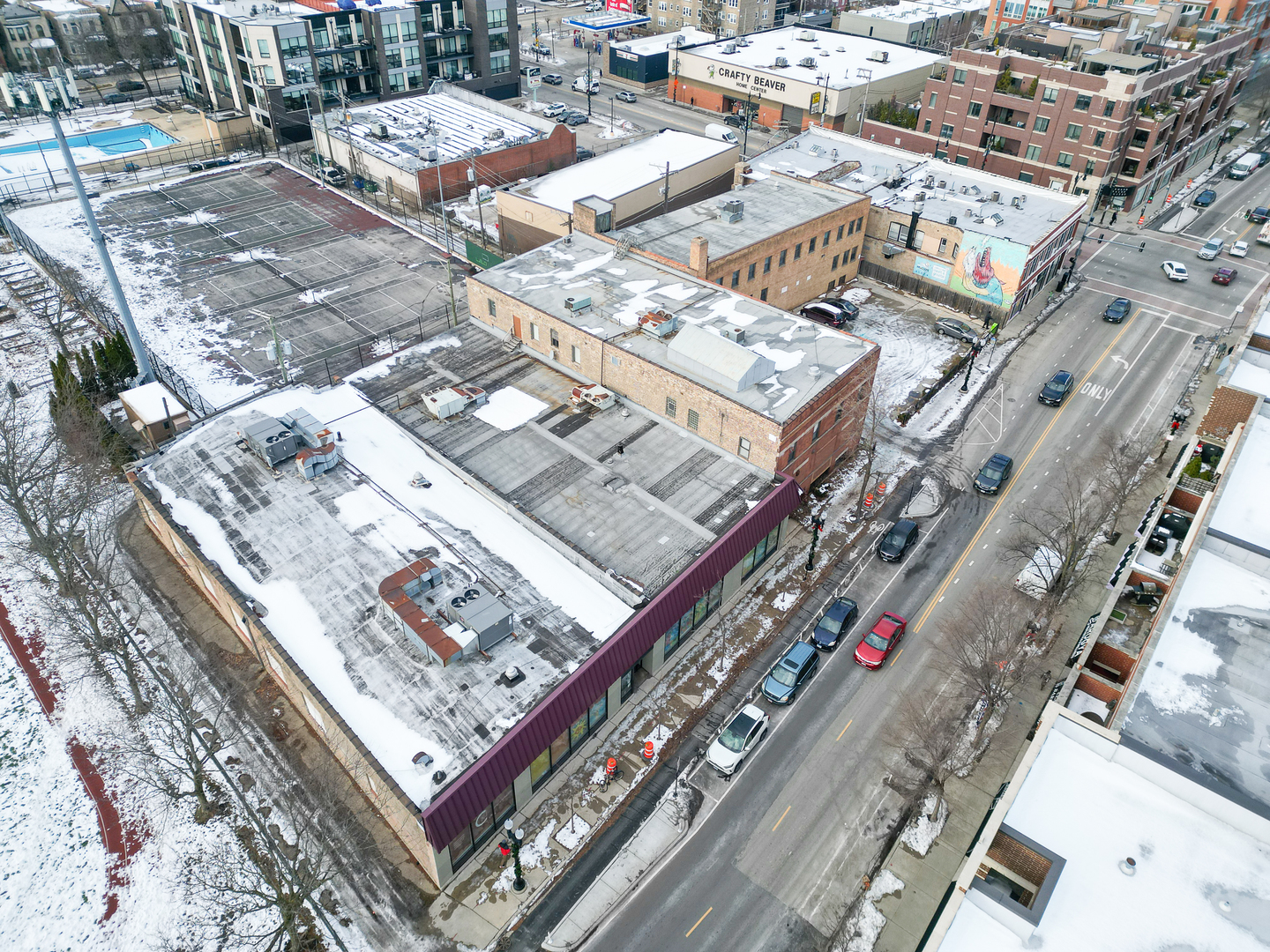 4740 Clark Street, Chicago, IL, 60638 2 4740 Clark Street