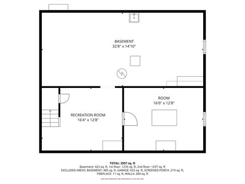 Tiny photo for 2203 Oakwood Avenue, Bloomington, IL 61704 (MLS # 12604610)