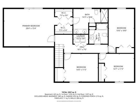 Tiny photo for 2203 Oakwood Avenue, Bloomington, IL 61704 (MLS # 12604610)
