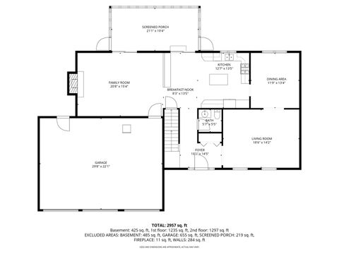 Tiny photo for 2203 Oakwood Avenue, Bloomington, IL 61704 (MLS # 12604610)