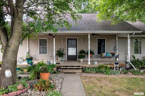 Tiny photo for 541 DALLAS Road, Murphysboro, IL 62966 (MLS # EB459428)