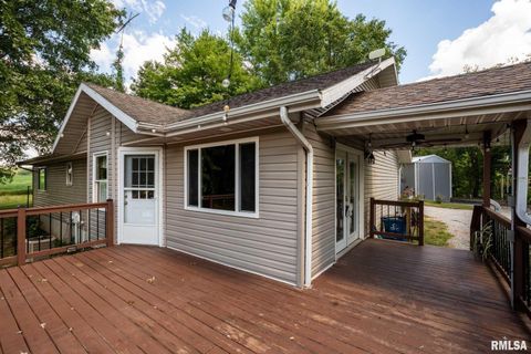 Tiny photo for 541 DALLAS Road, Murphysboro, IL 62966 (MLS # EB459428)