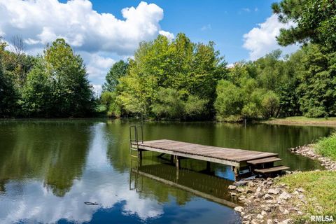 Tiny photo for 541 DALLAS Road, Murphysboro, IL 62966 (MLS # EB459428)