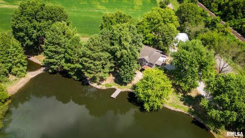 Tiny photo for 541 DALLAS Road, Murphysboro, IL 62966 (MLS # EB459428)