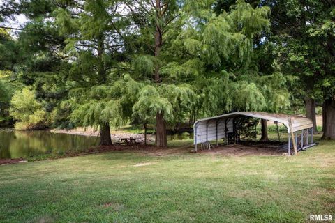 Tiny photo for 541 DALLAS Road, Murphysboro, IL 62966 (MLS # EB459428)