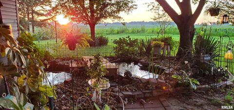 Tiny photo for 541 DALLAS Road, Murphysboro, IL 62966 (MLS # EB459428)