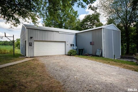 Tiny photo for 541 DALLAS Road, Murphysboro, IL 62966 (MLS # EB459428)