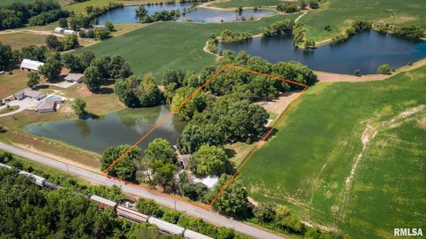 Tiny photo for 541 DALLAS Road, Murphysboro, IL 62966 (MLS # EB459428)