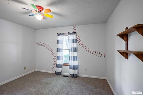 Tiny photo for 541 DALLAS Road, Murphysboro, IL 62966 (MLS # EB459428)