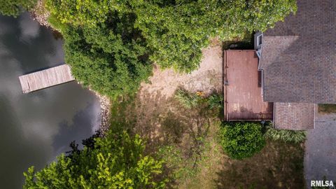 Tiny photo for 541 DALLAS Road, Murphysboro, IL 62966 (MLS # EB459428)