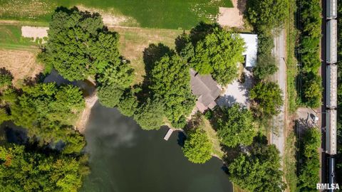 Tiny photo for 541 DALLAS Road, Murphysboro, IL 62966 (MLS # EB459428)