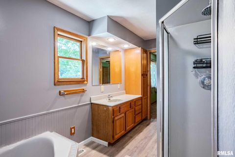 Tiny photo for 541 DALLAS Road, Murphysboro, IL 62966 (MLS # EB459428)