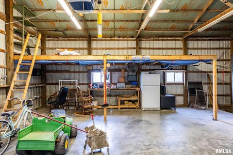 Tiny photo for 541 DALLAS Road, Murphysboro, IL 62966 (MLS # EB459428)