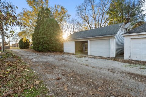 A home in Manteno