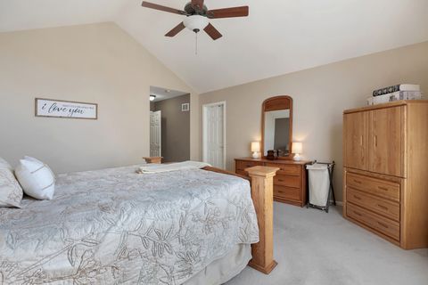 Tiny photo for 3891 WILLOW VIEW Drive #3891, Lake In The Hills, IL 60156 (MLS # 12496173)