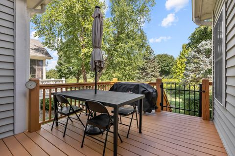 Tiny photo for 3891 WILLOW VIEW Drive #3891, Lake In The Hills, IL 60156 (MLS # 12496173)