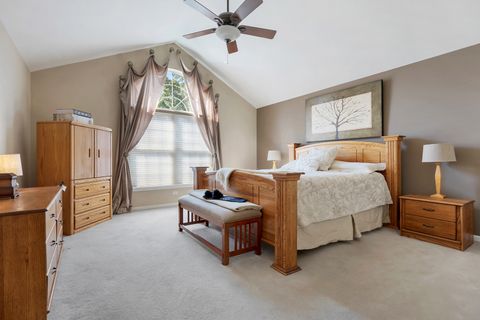 Tiny photo for 3891 WILLOW VIEW Drive #3891, Lake In The Hills, IL 60156 (MLS # 12496173)