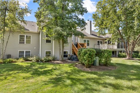 Tiny photo for 3891 WILLOW VIEW Drive #3891, Lake In The Hills, IL 60156 (MLS # 12496173)