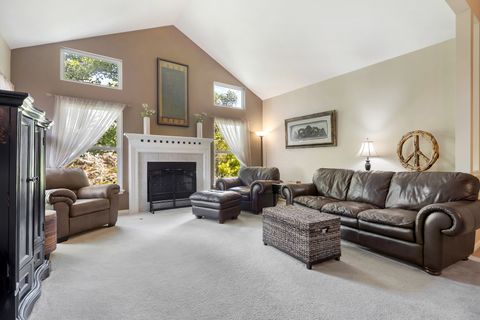 Tiny photo for 3891 WILLOW VIEW Drive #3891, Lake In The Hills, IL 60156 (MLS # 12496173)