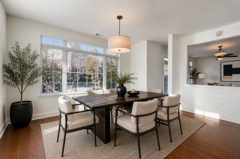 Tiny photo for 620 McHenry Road #104, Wheeling, IL 60090 (MLS # 12696214)