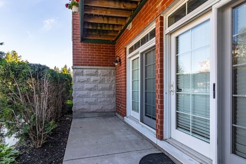 Tiny photo for 620 McHenry Road #104, Wheeling, IL 60090 (MLS # 12696214)