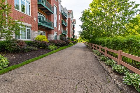 Tiny photo for 620 McHenry Road #104, Wheeling, IL 60090 (MLS # 12696214)