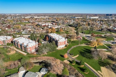 Tiny photo for 620 McHenry Road #104, Wheeling, IL 60090 (MLS # 12696214)