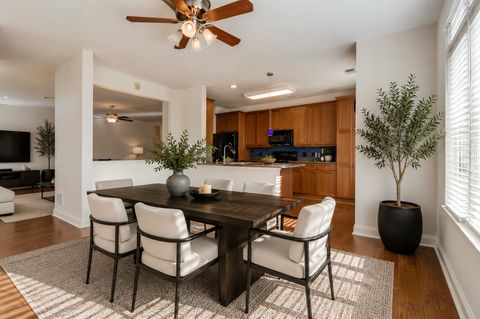 Tiny photo for 620 McHenry Road #104, Wheeling, IL 60090 (MLS # 12696214)