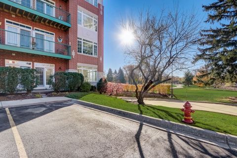 Tiny photo for 620 McHenry Road #104, Wheeling, IL 60090 (MLS # 12696214)