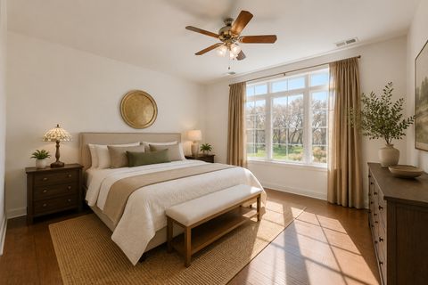 Tiny photo for 620 McHenry Road #104, Wheeling, IL 60090 (MLS # 12696214)