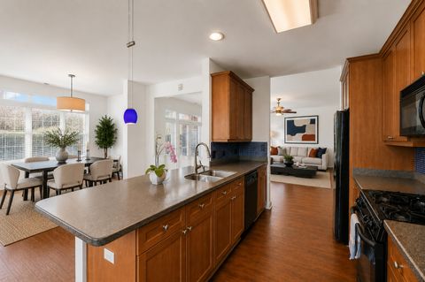 Tiny photo for 620 McHenry Road #104, Wheeling, IL 60090 (MLS # 12696214)