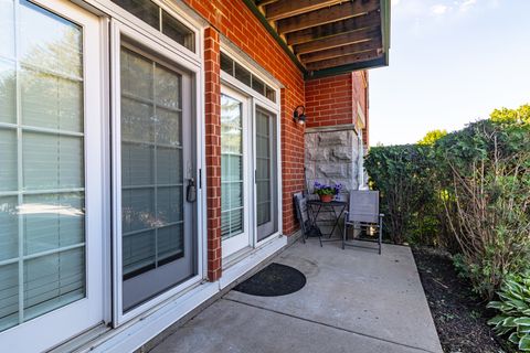 Tiny photo for 620 McHenry Road #104, Wheeling, IL 60090 (MLS # 12696214)