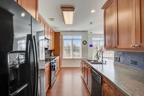 Tiny photo for 620 McHenry Road #104, Wheeling, IL 60090 (MLS # 12696214)