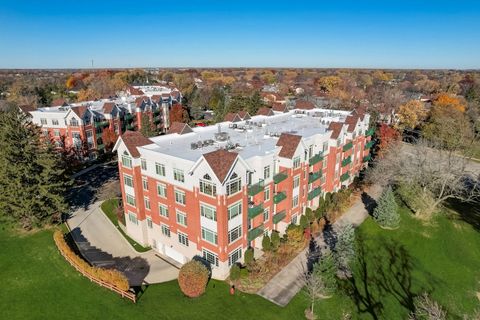Tiny photo for 620 McHenry Road #104, Wheeling, IL 60090 (MLS # 12696214)