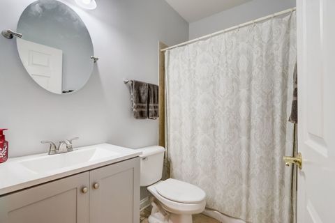 Tiny photo for 620 McHenry Road #104, Wheeling, IL 60090 (MLS # 12696214)